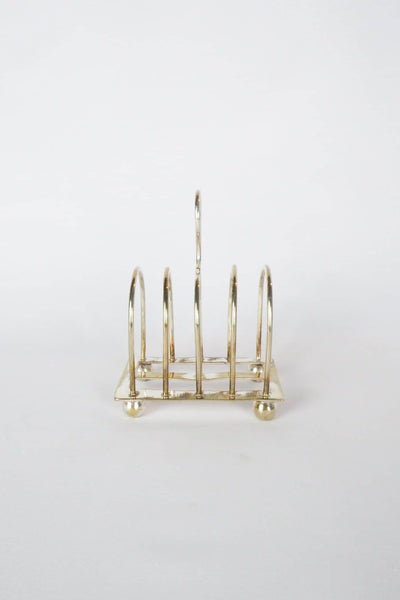 Silver Plated Toast Rack
