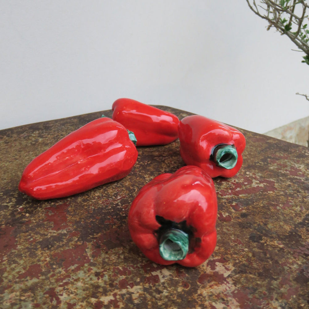 Ceramic Roasted Red Pepper