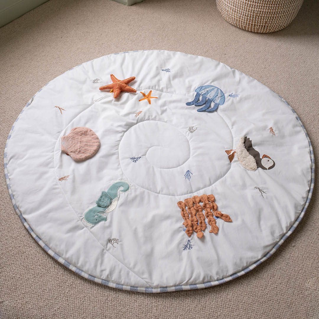 Activity Mat - Coastline-