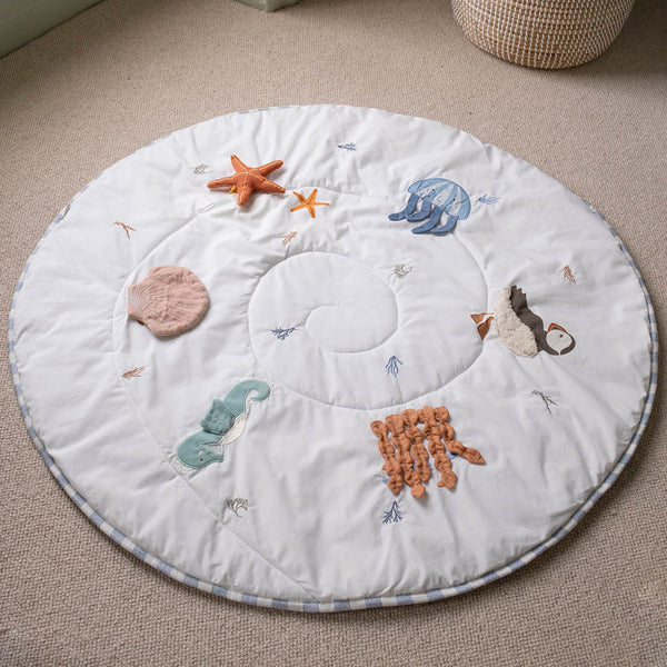 Activity Mat - Coastline-