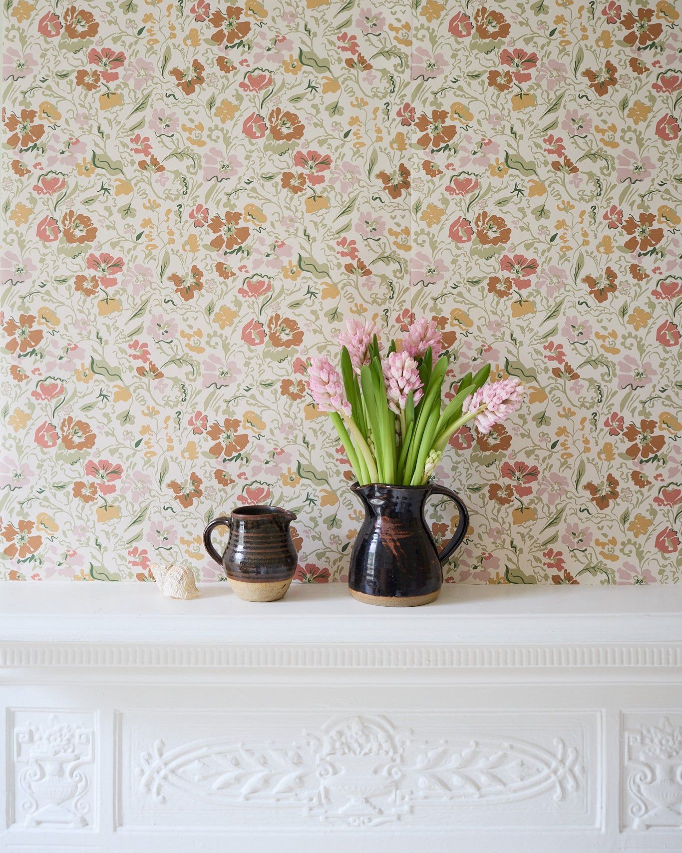 Wandle Wilde Wallpaper - Earth
