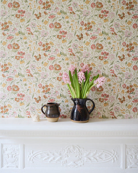 Wandle Wilde Wallpaper - Earth