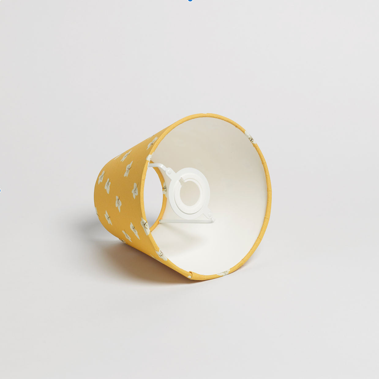 7” Empire Lampshade All Year Hellebores – SOANE