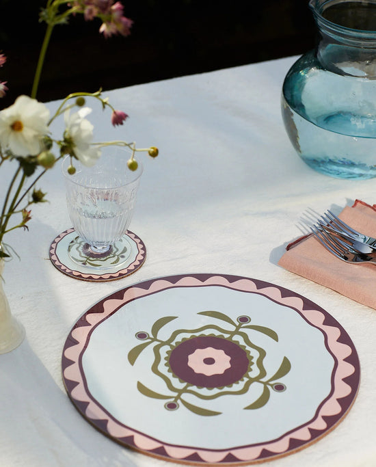 Patchwork Placemats (Set of 6)