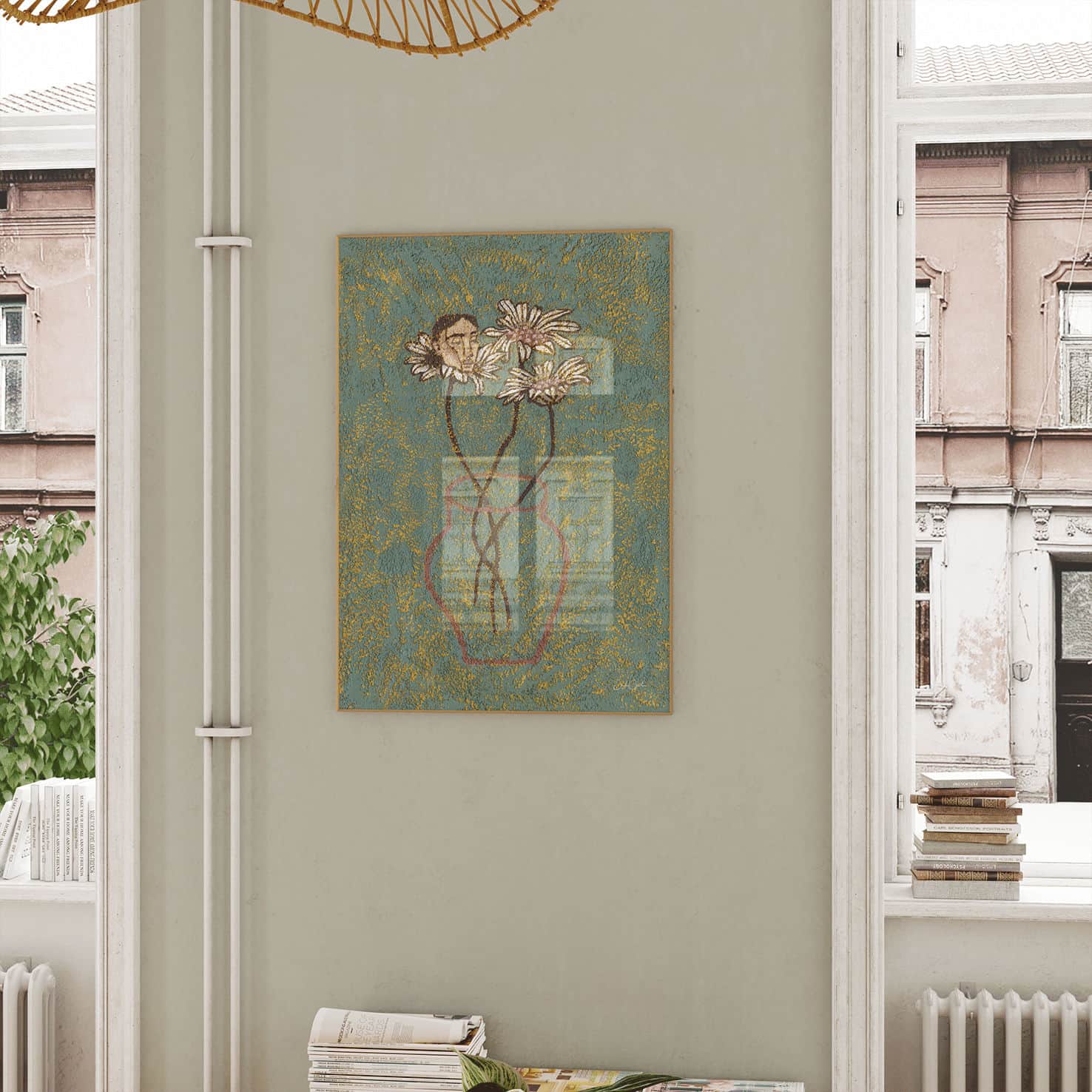 Daisy - Print-