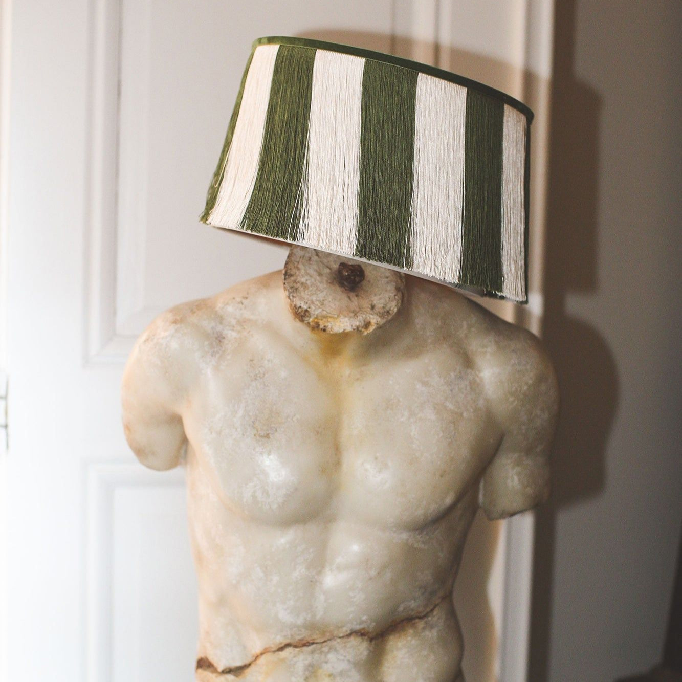 Palais x Hôtel Magique Lampshade Ava Green