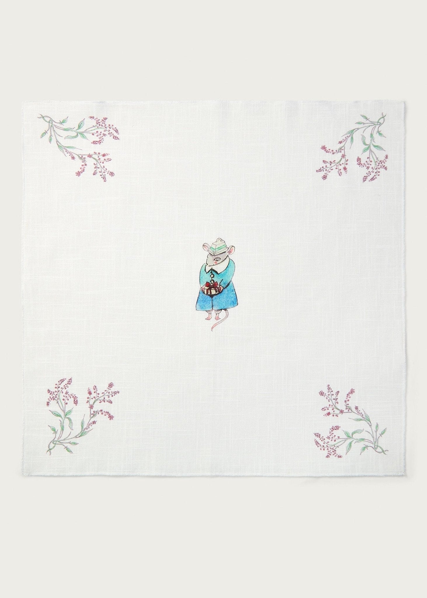 Organic Cotton Napkins-