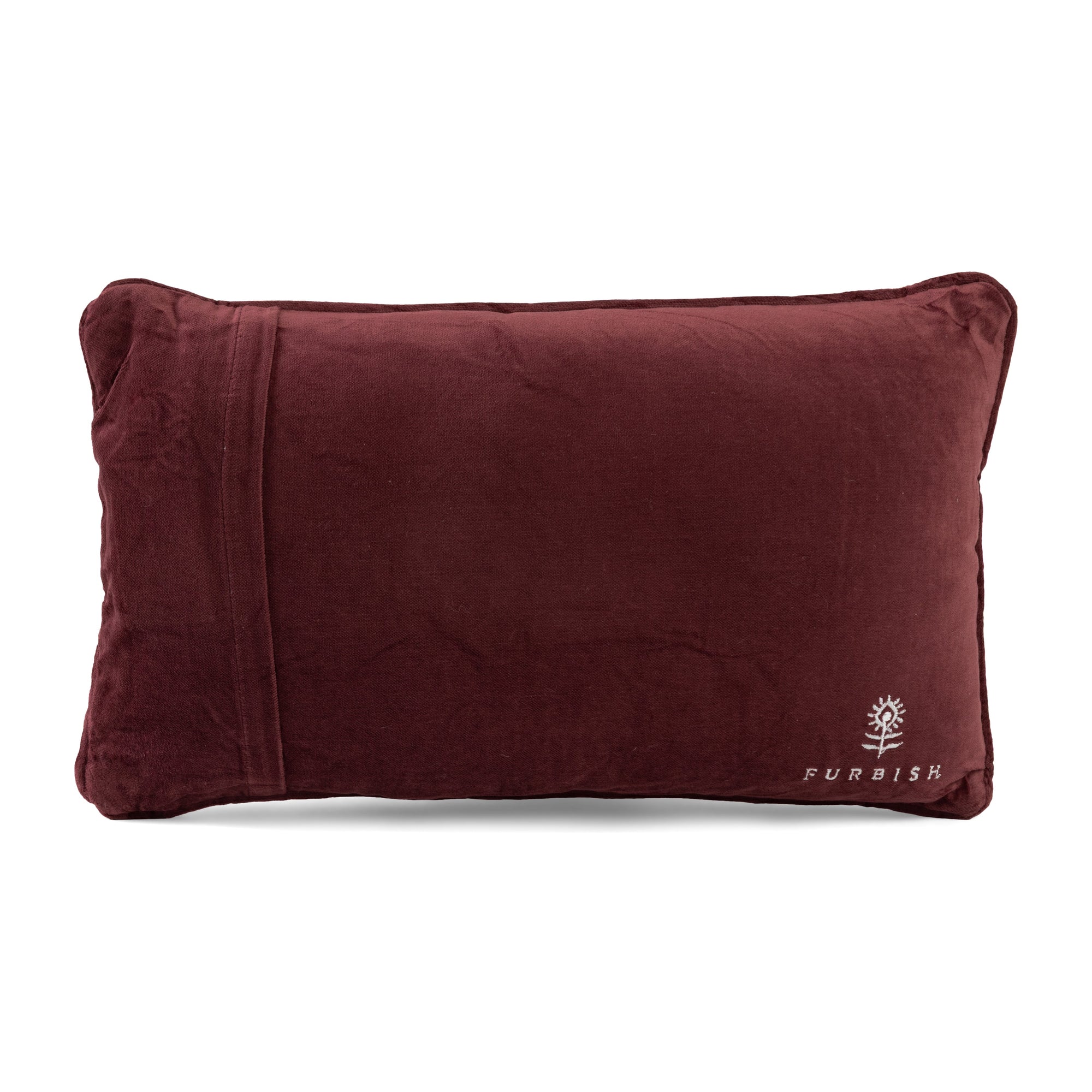 Tipsy Gypsy Needlepoint Pillow