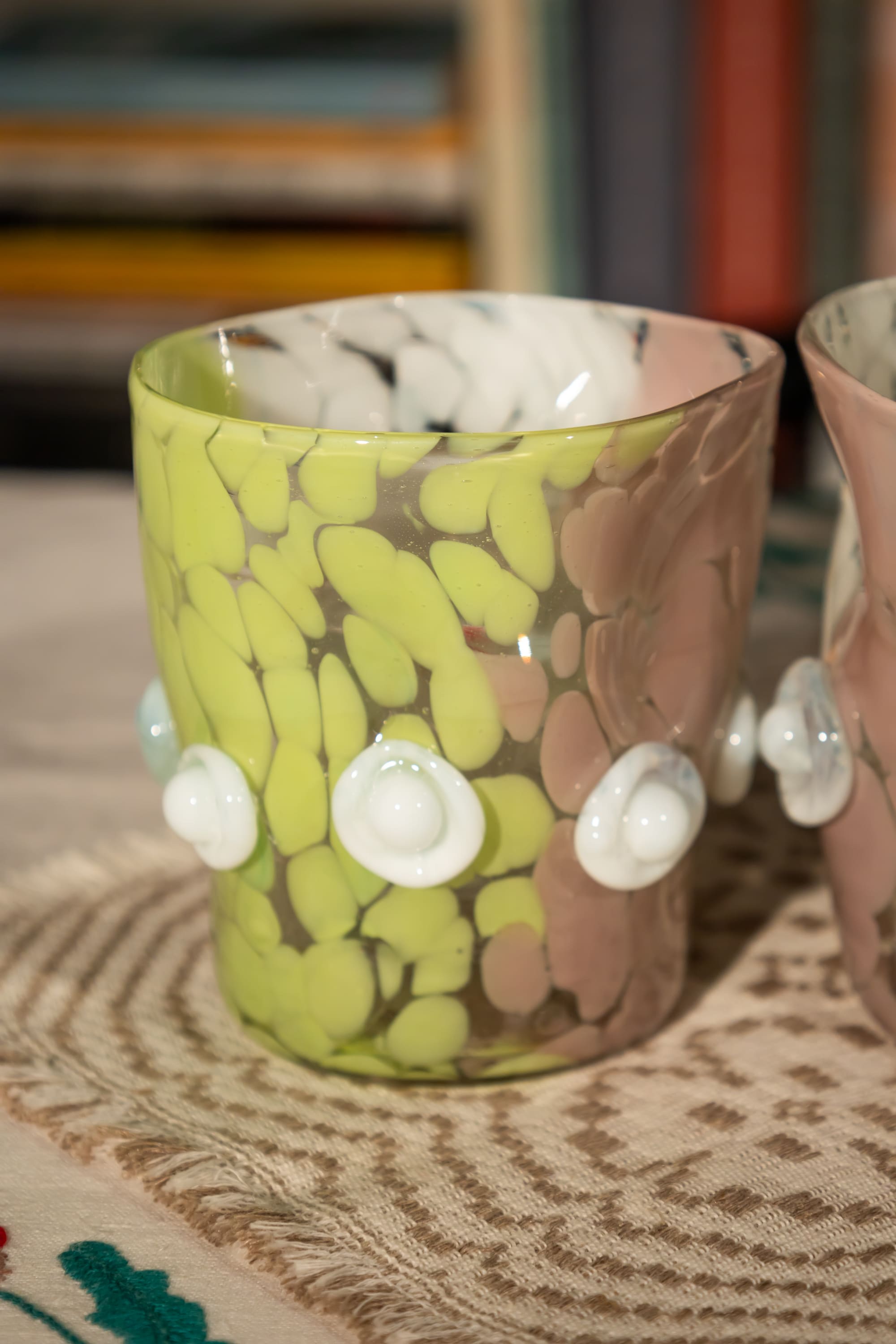 Surrealist Murano Glass #1