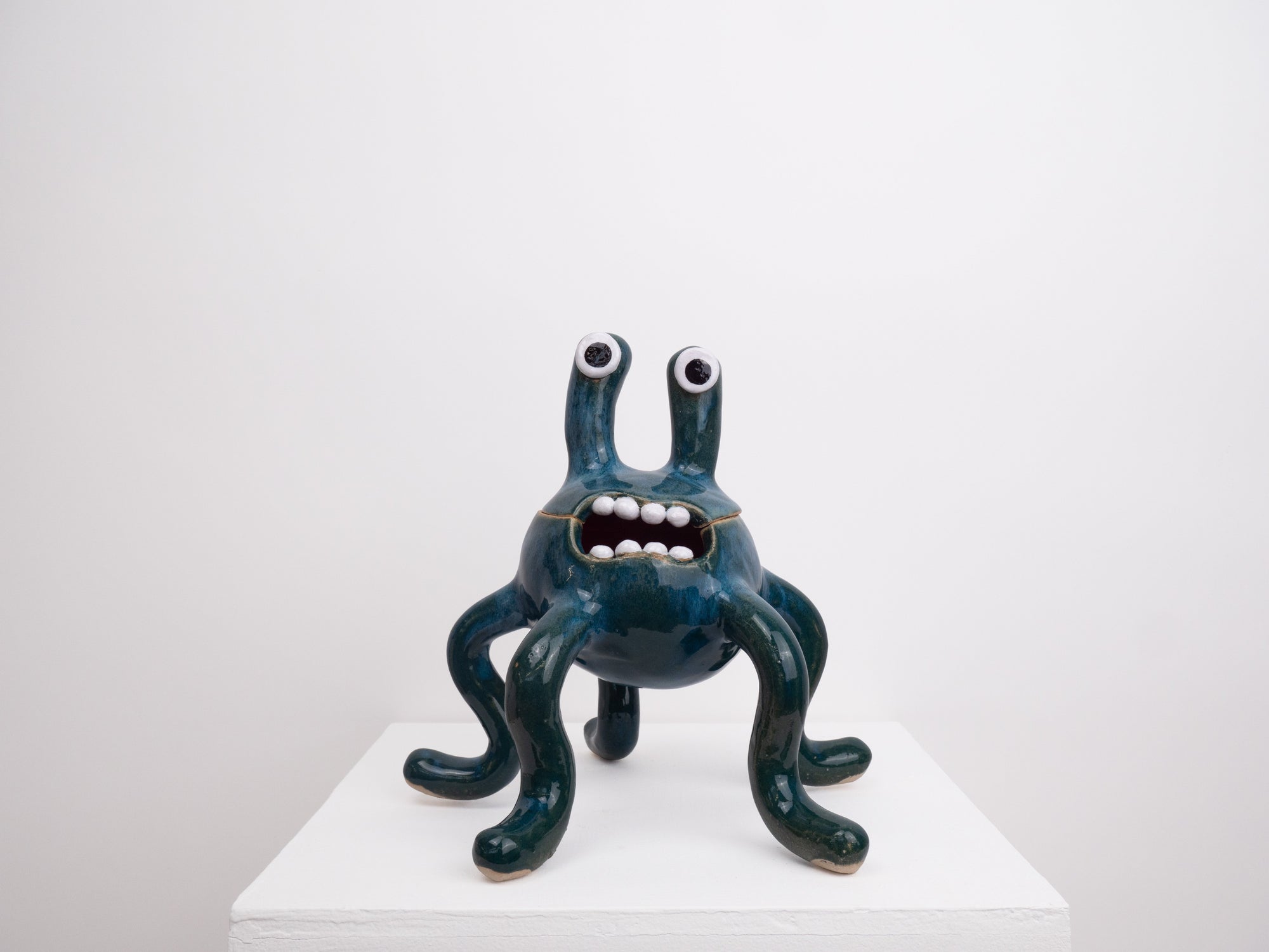 Odie Monster - Blue Pine