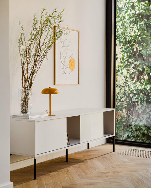 Met Tv Stand-