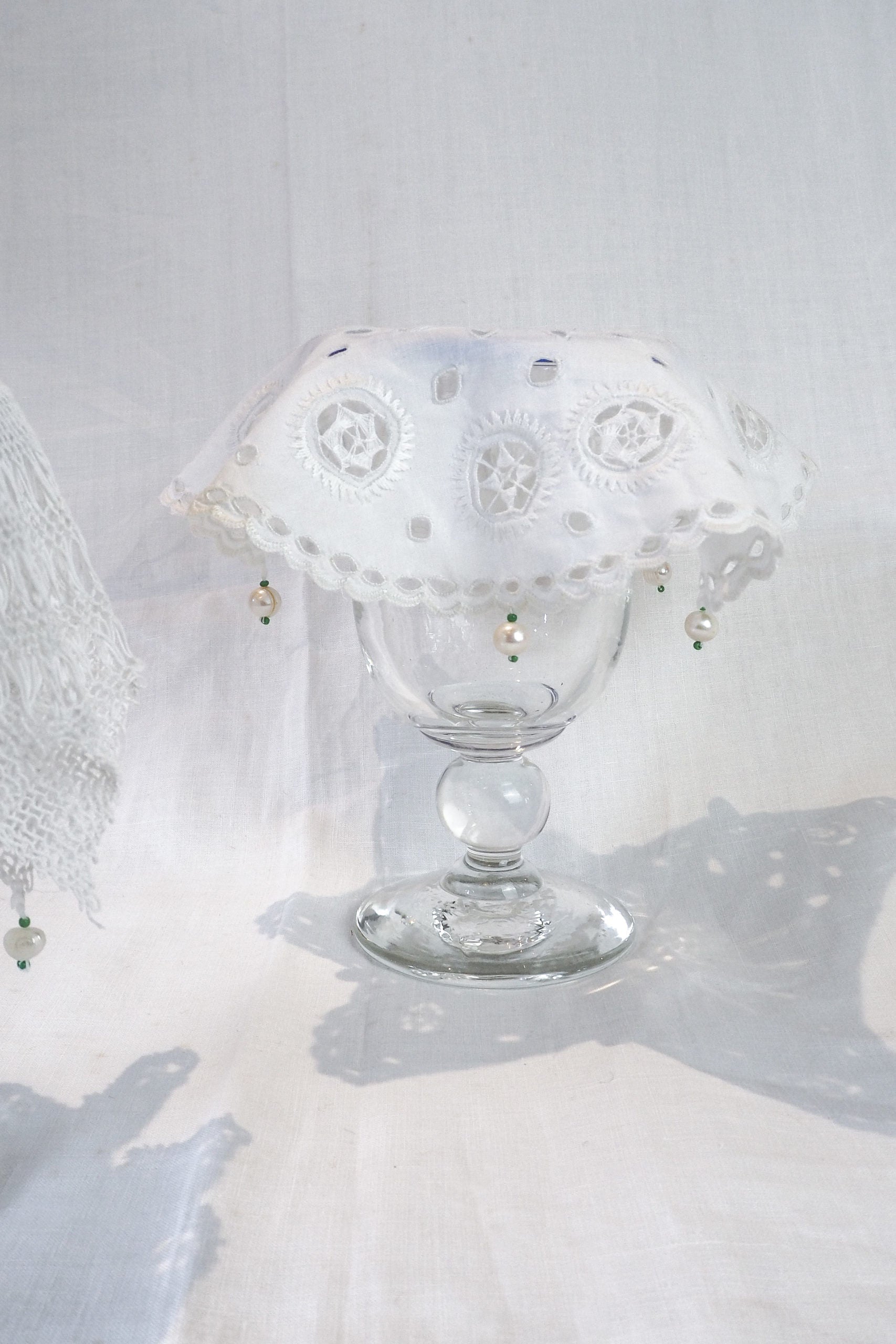 Pearl Doily No.1