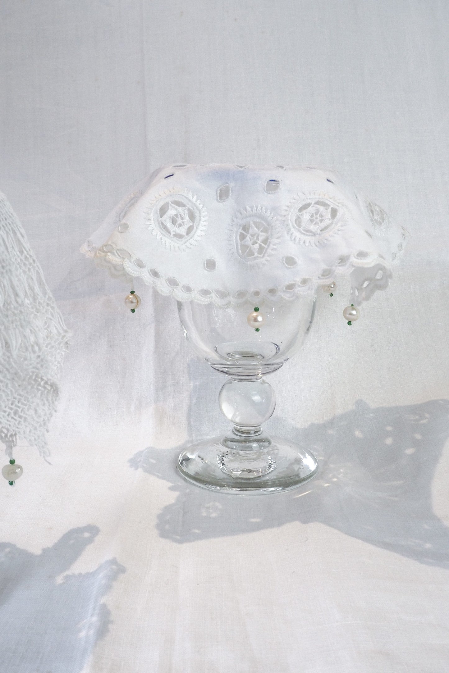 Pearl Doily No.1