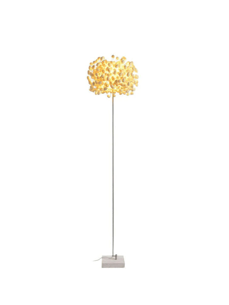 White Space Floor Light