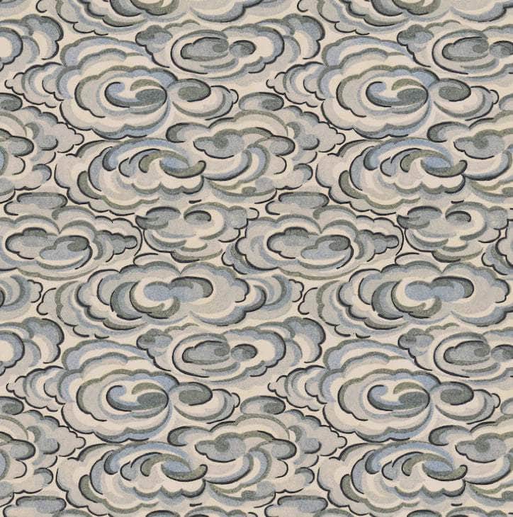 Kumo Clouds - Fabric