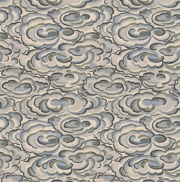 Kumo Clouds - Fabric