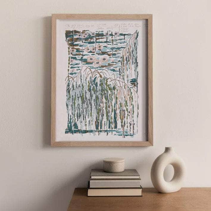 Golden Bough II  - Vintage Archive Poster Prints