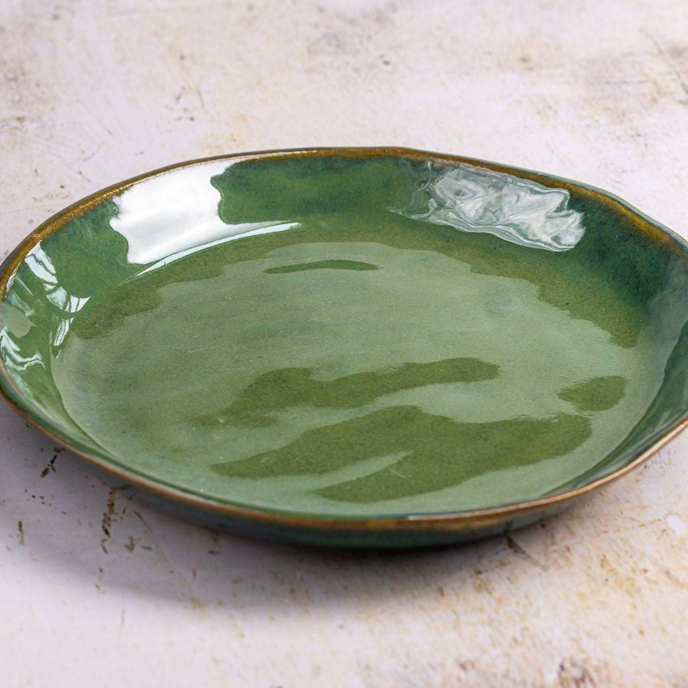 Millfield Medium Plate