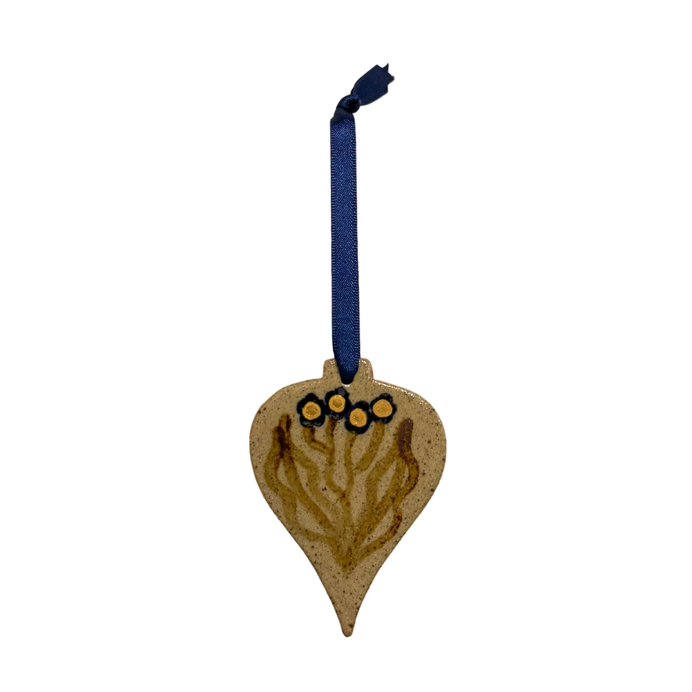 Forget Me Not Decoration #2