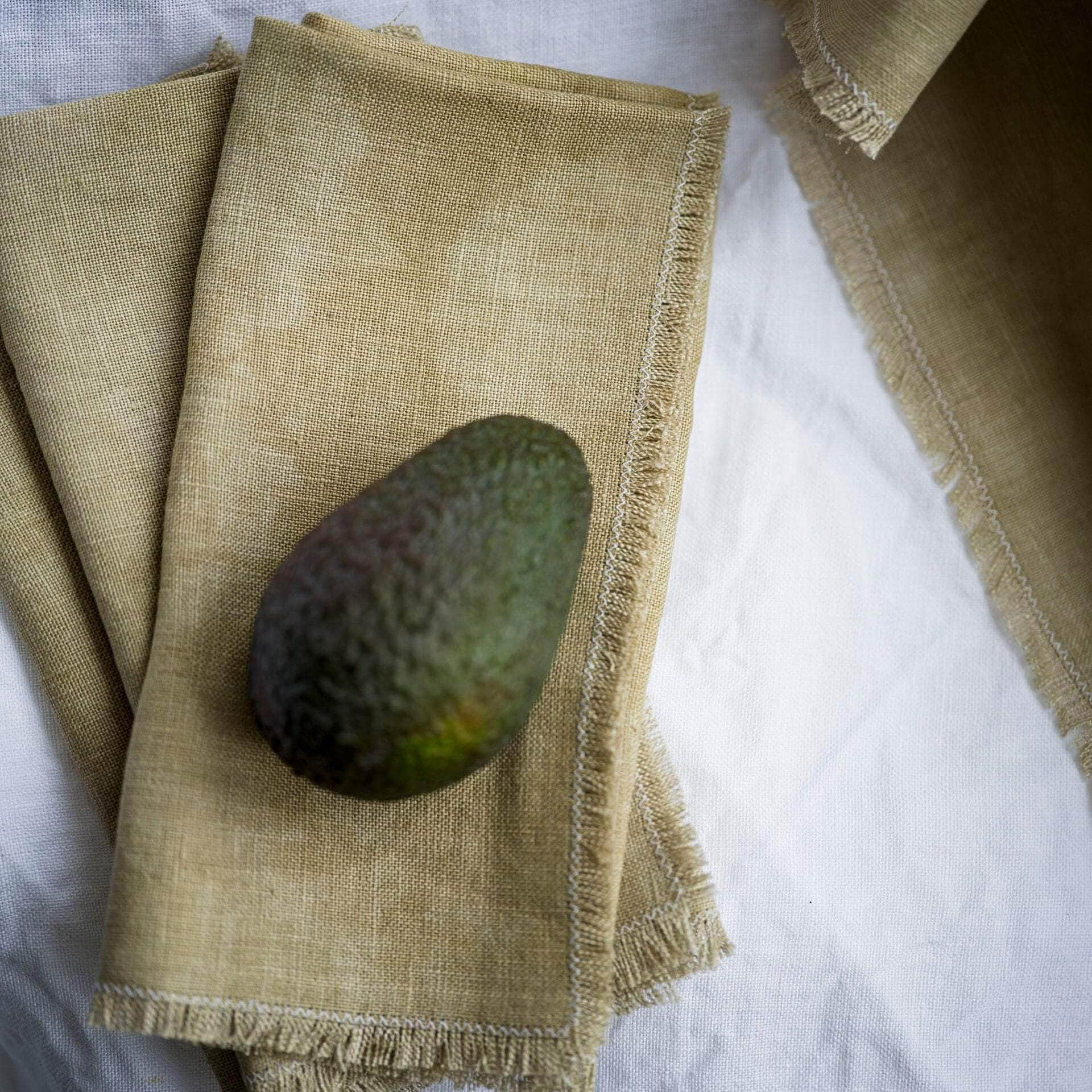 Pistachio Napkins - Set of 2