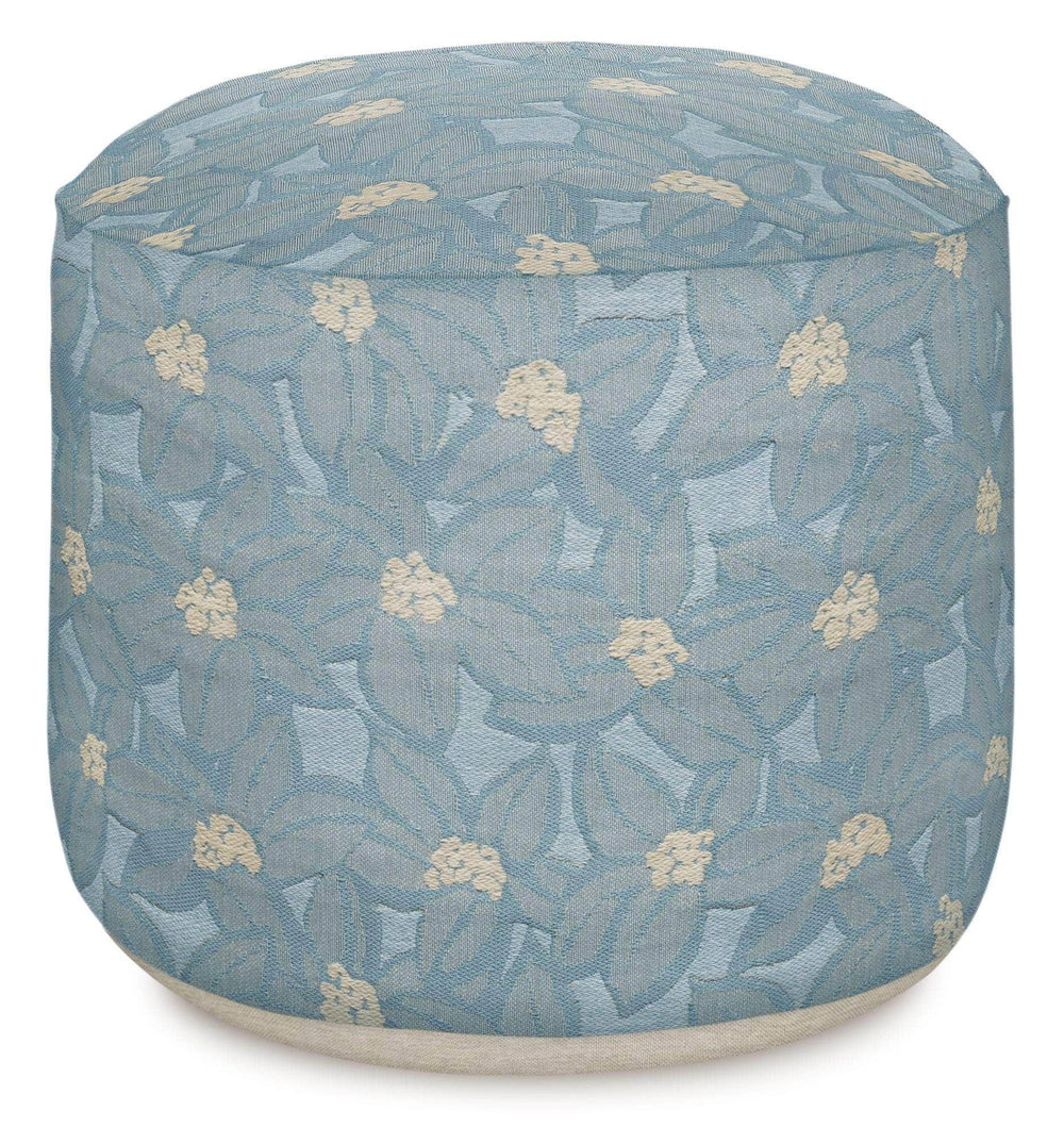Outdoor Pouf Michelle Ice