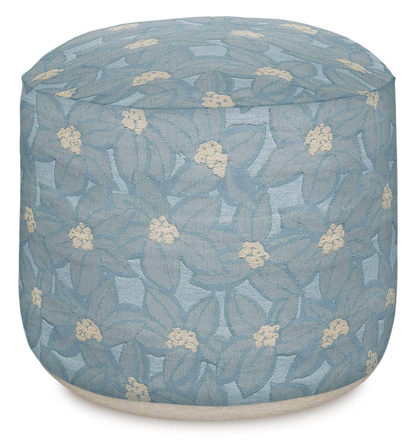 Outdoor Pouf Michelle Ice