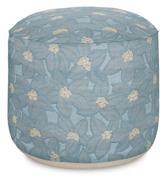 Outdoor Pouf Michelle Ice