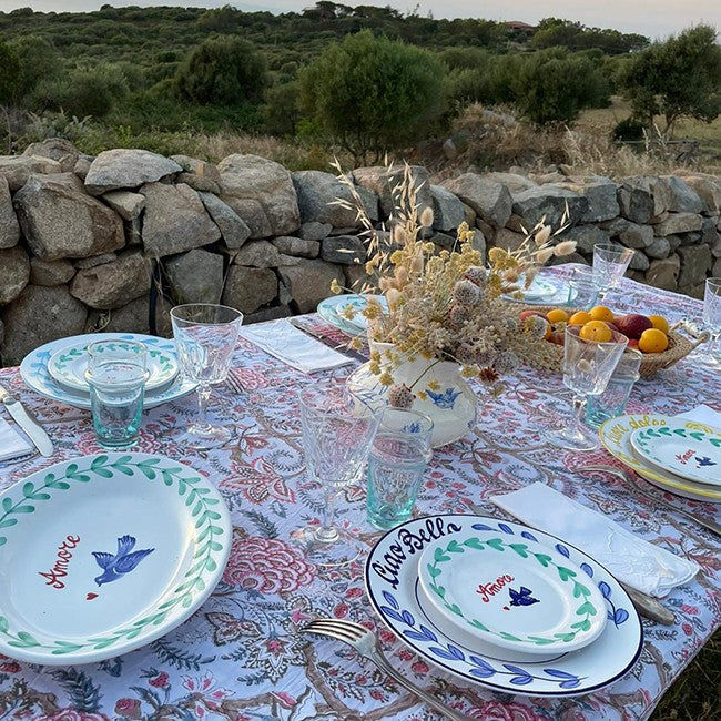 Lorafolk Amore Oval Platter 30cm