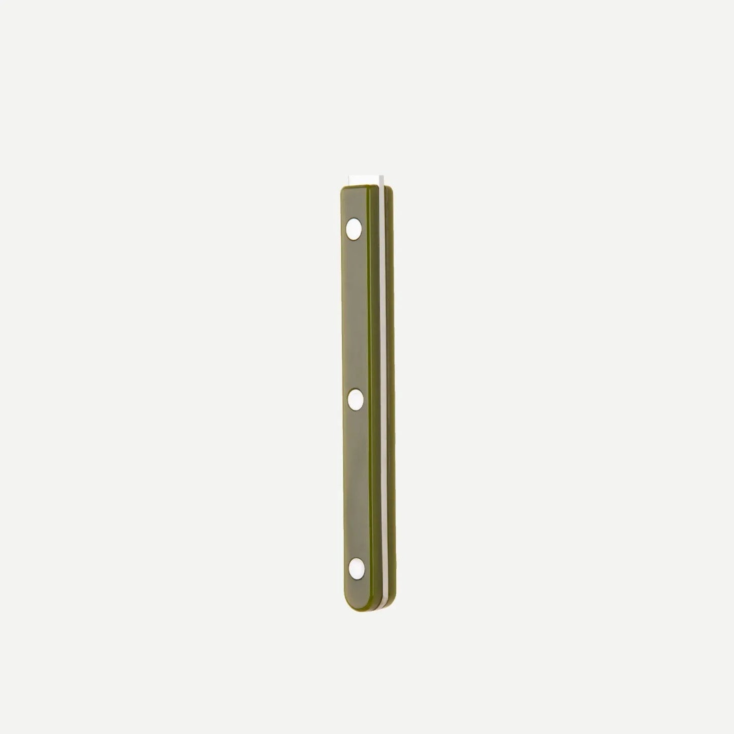 Bistrot Cheese Knife, Fern Green