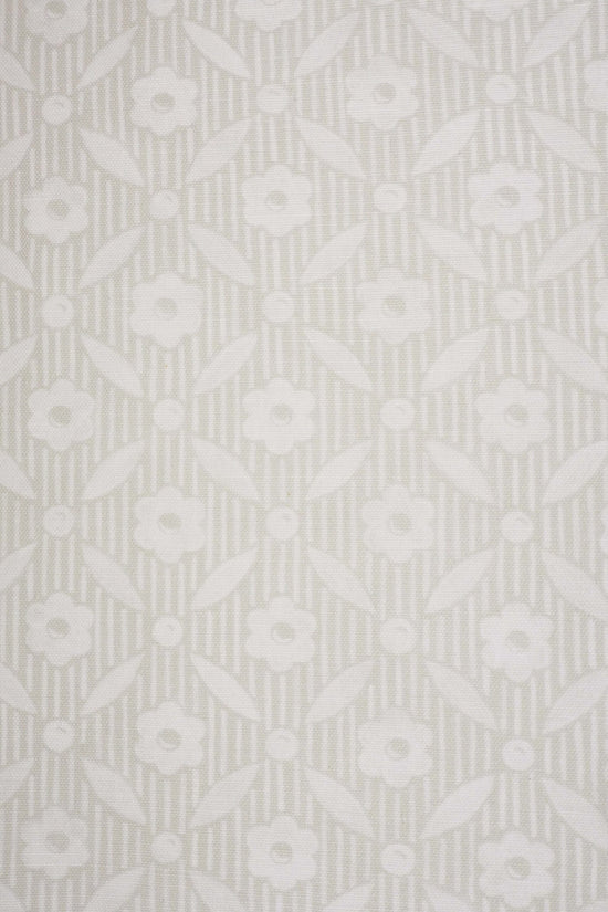 Mattea Off White Fabric