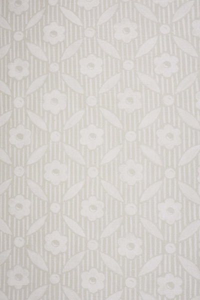 Mattea Off White Fabric
