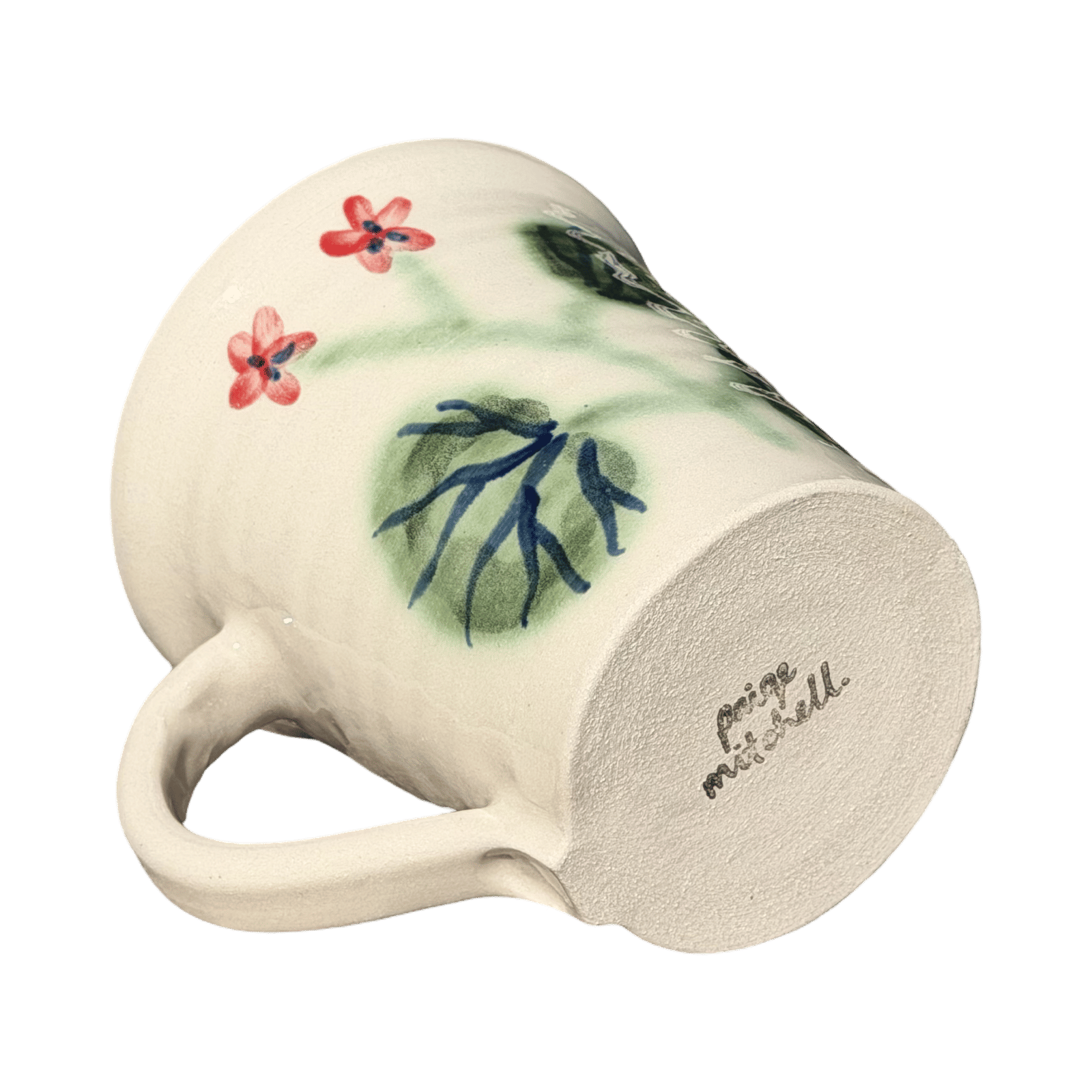 Pelargonium Mug