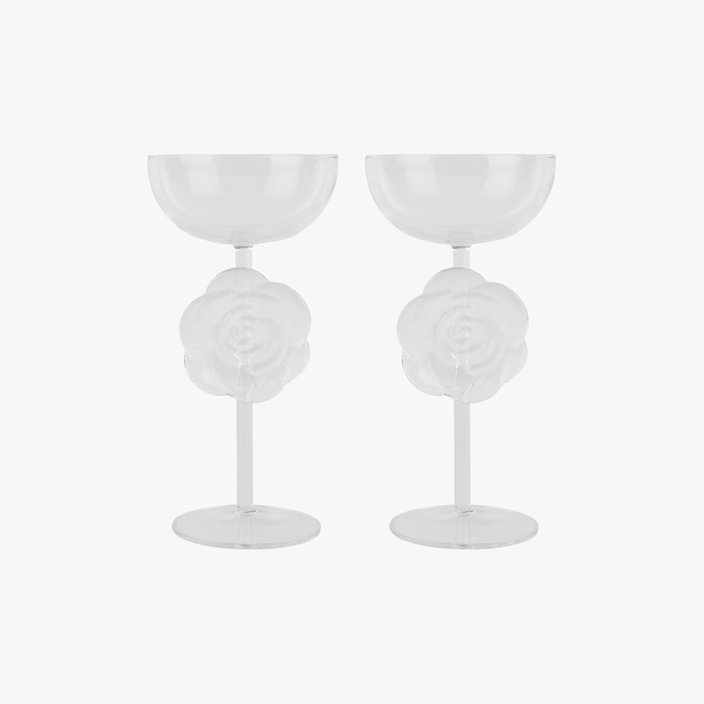 Rose Coupe Bundle Clear