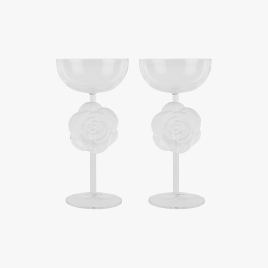 Rose Coupe Bundle Clear