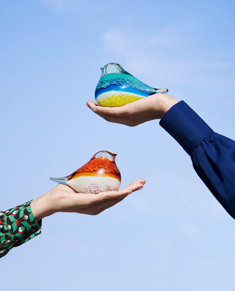 Atlas Glass Bird