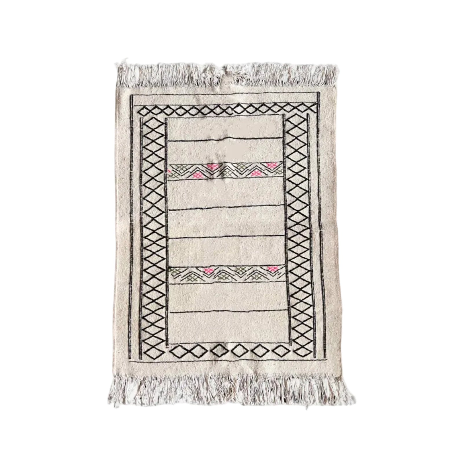 TAFUKT Rug 110/ 78 cm