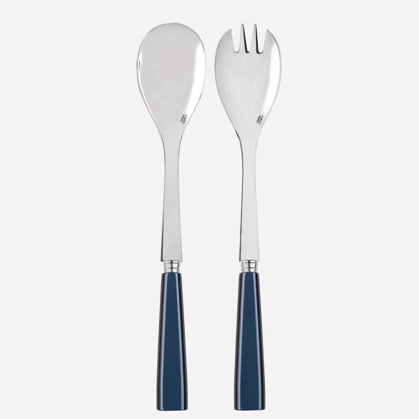 Icône Salad Serving Set, Midnight Blue