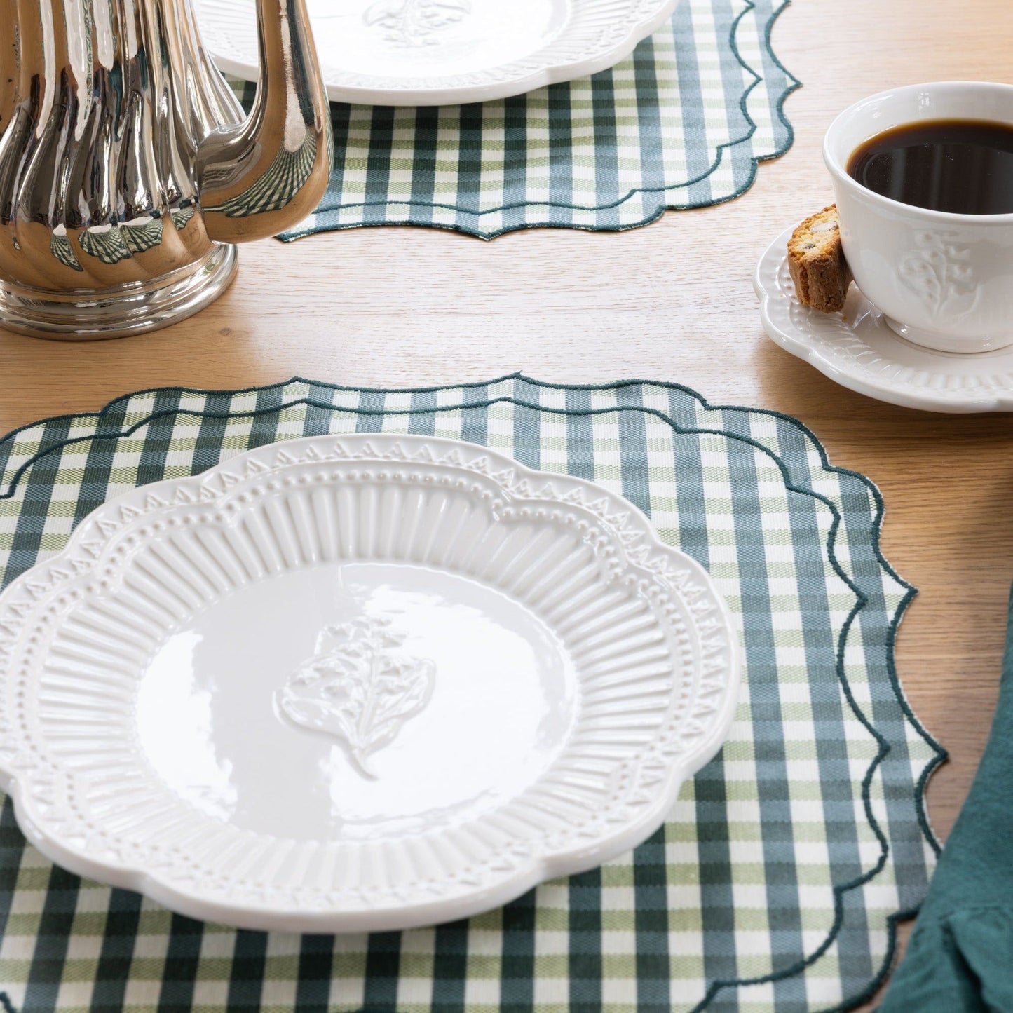 Mini Kelly - Stain-Free Placemat