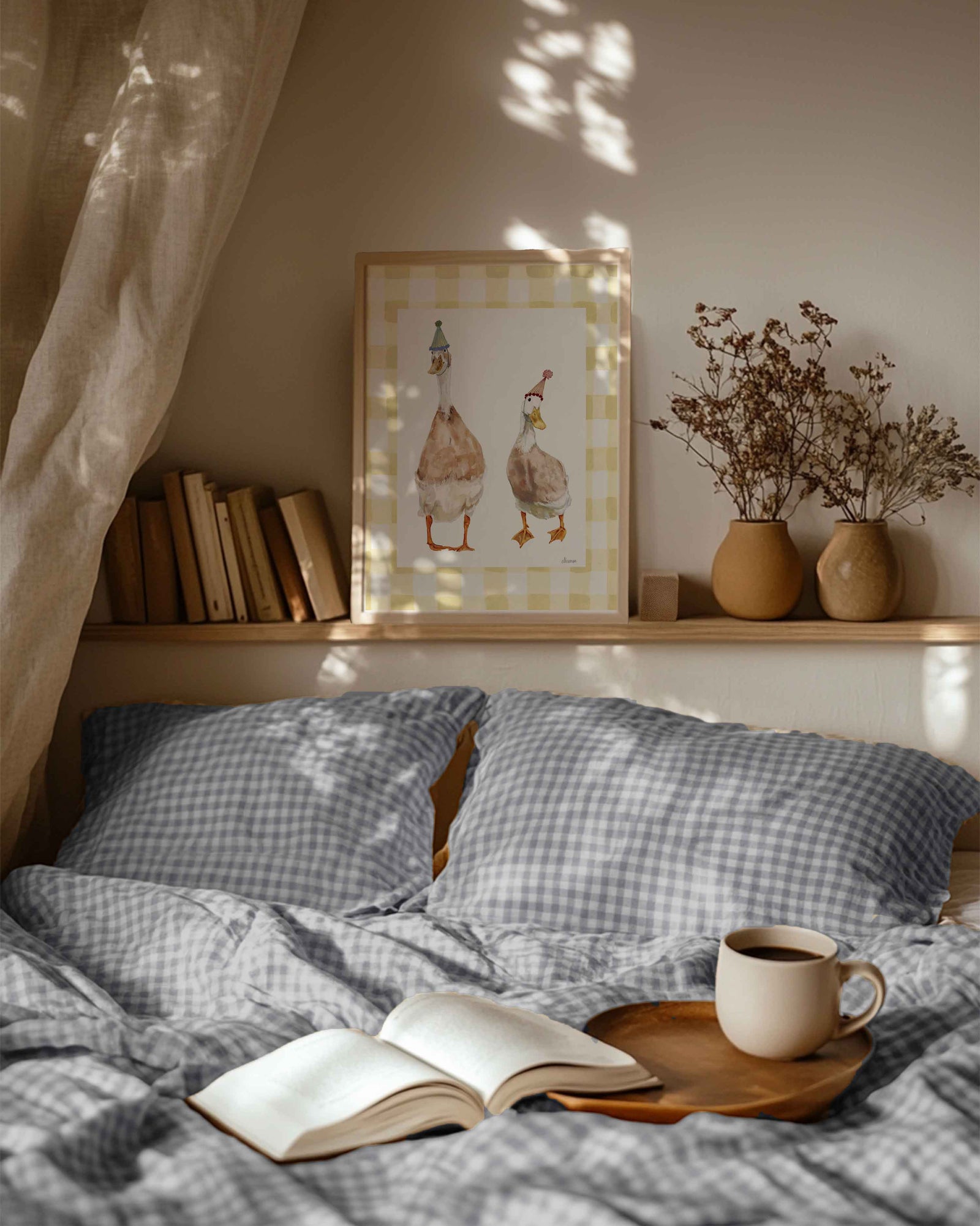 Party Time Art Print