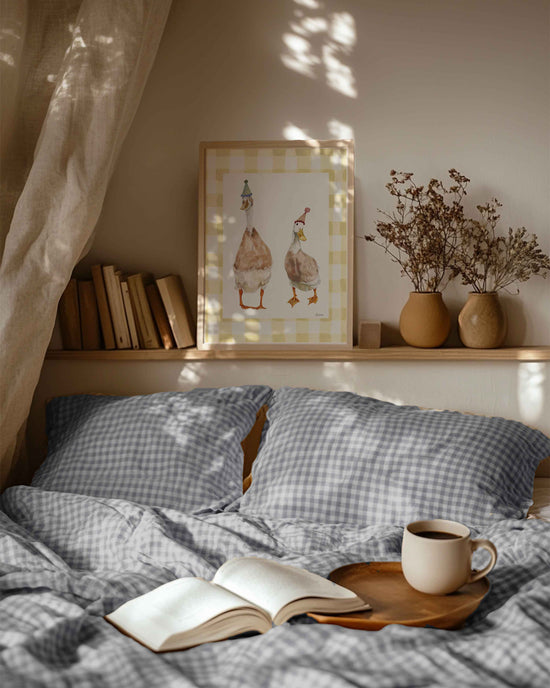 Party Time Art Print