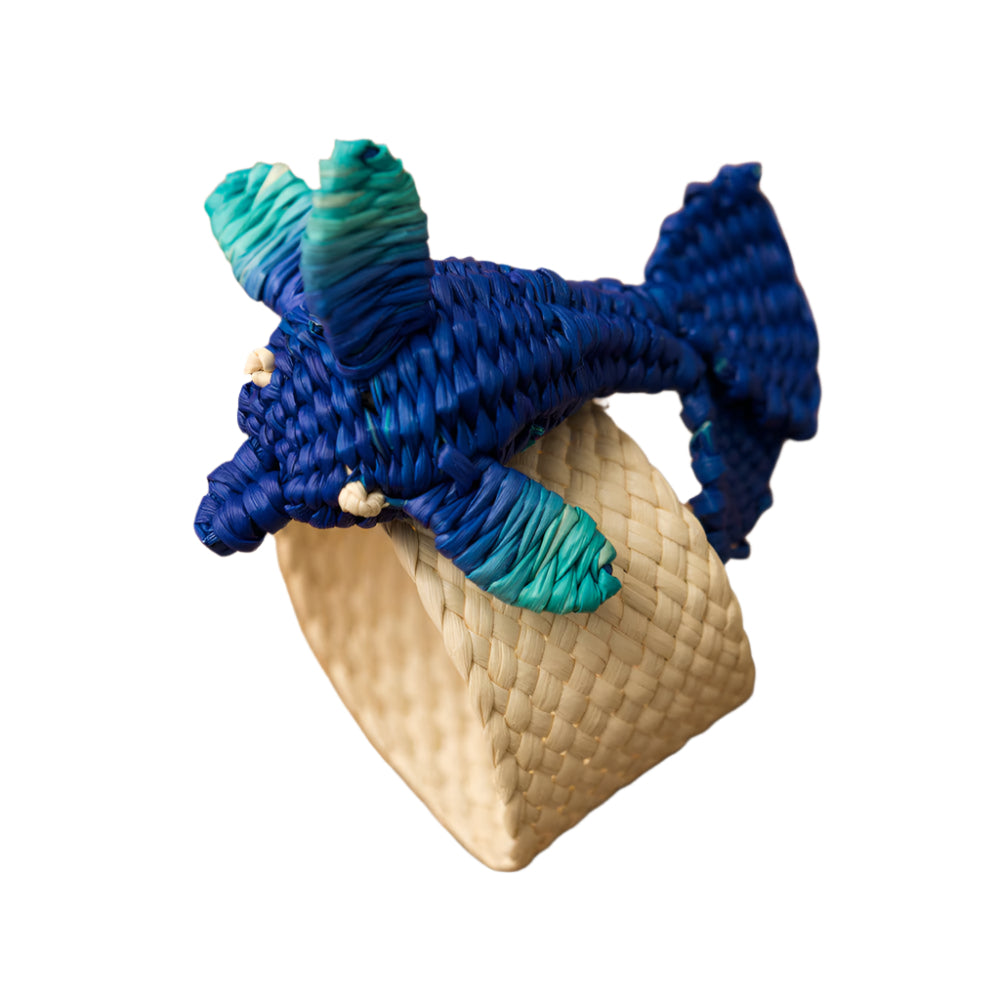 Dolphin Napkin Ring