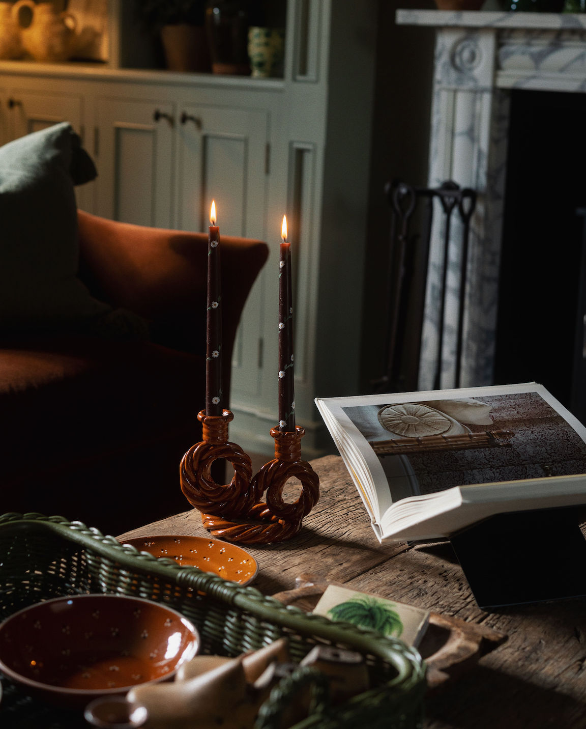 Tallitha Candle Holder