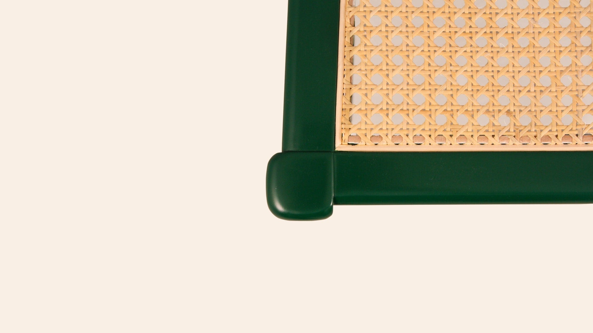 Pair of Chiara Dining Chairs, Forest