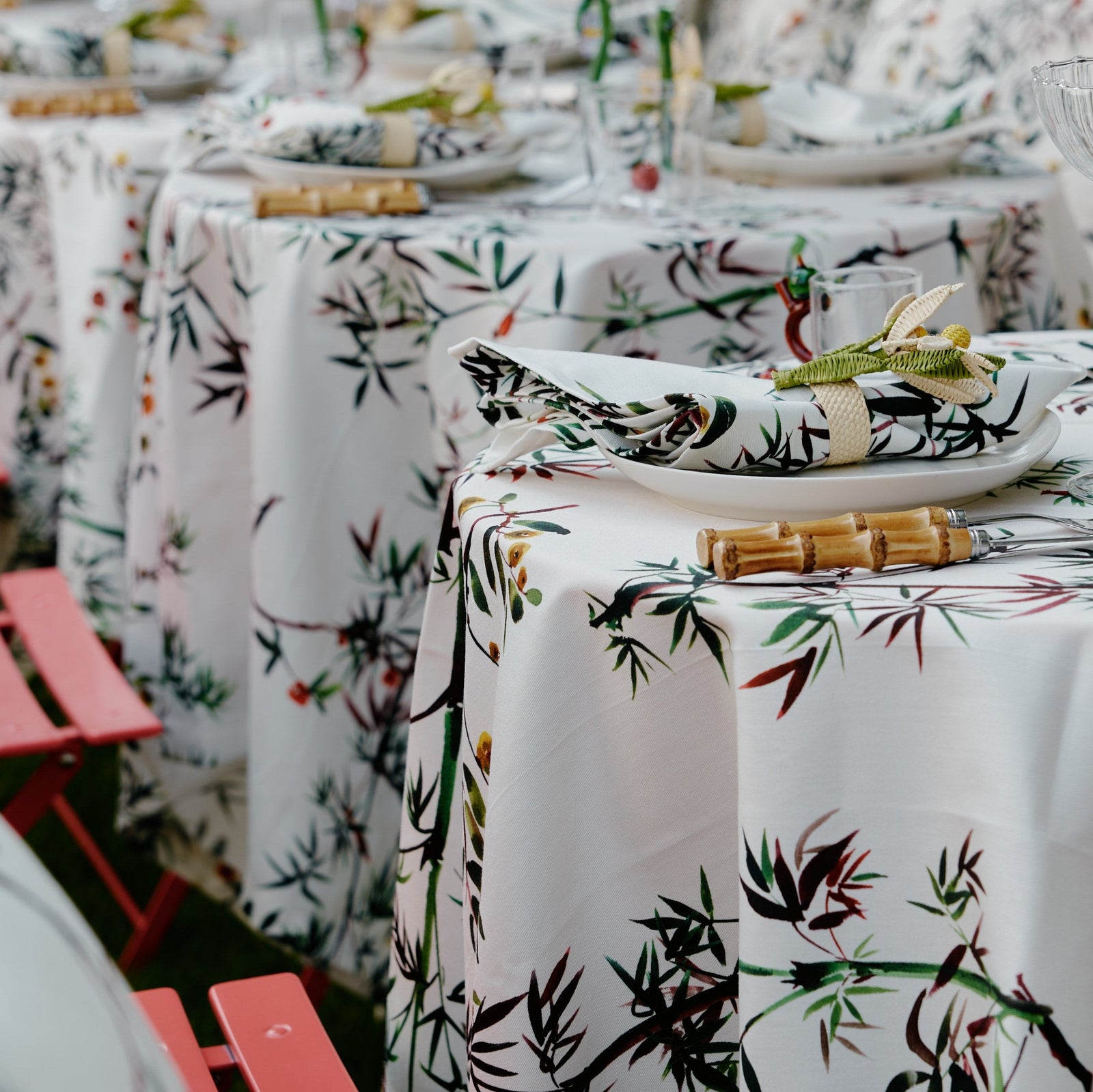 NATAN x CEREMONY Tablecloth