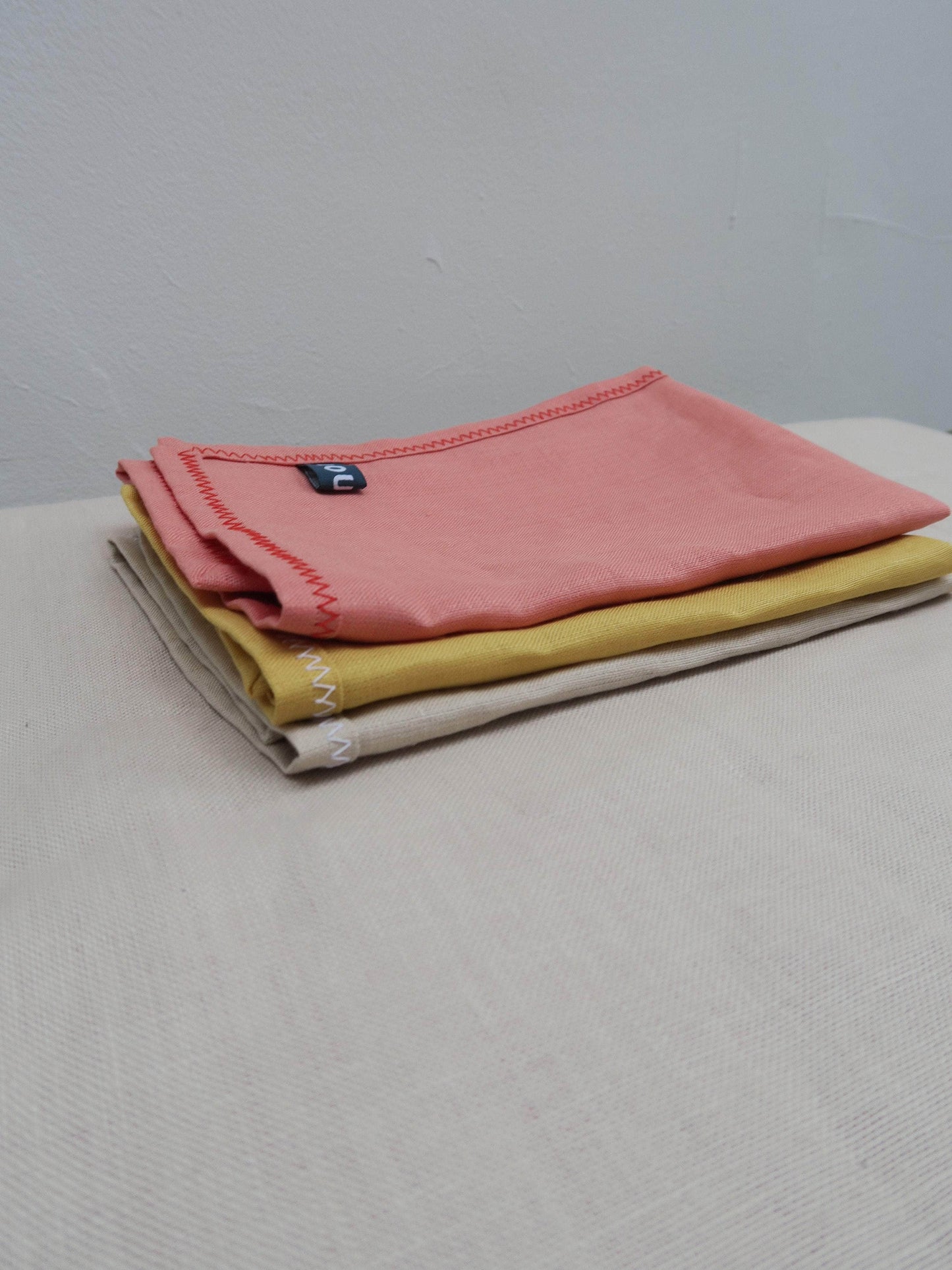 Irish Linen Napkin - Rose Pink