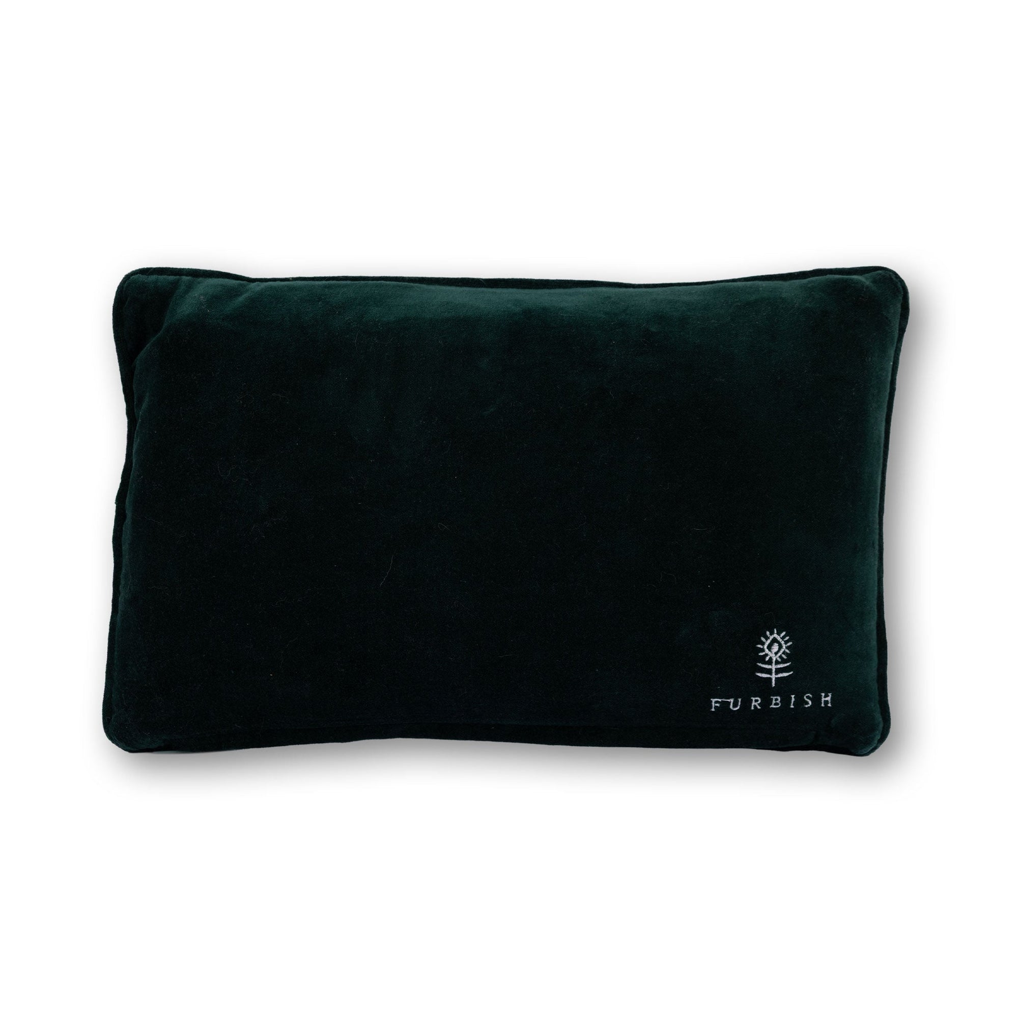 Often Wrong Needlepoint Pillow