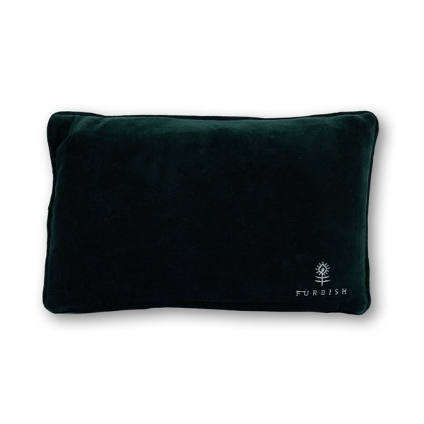 Often Wrong Needlepoint Pillow