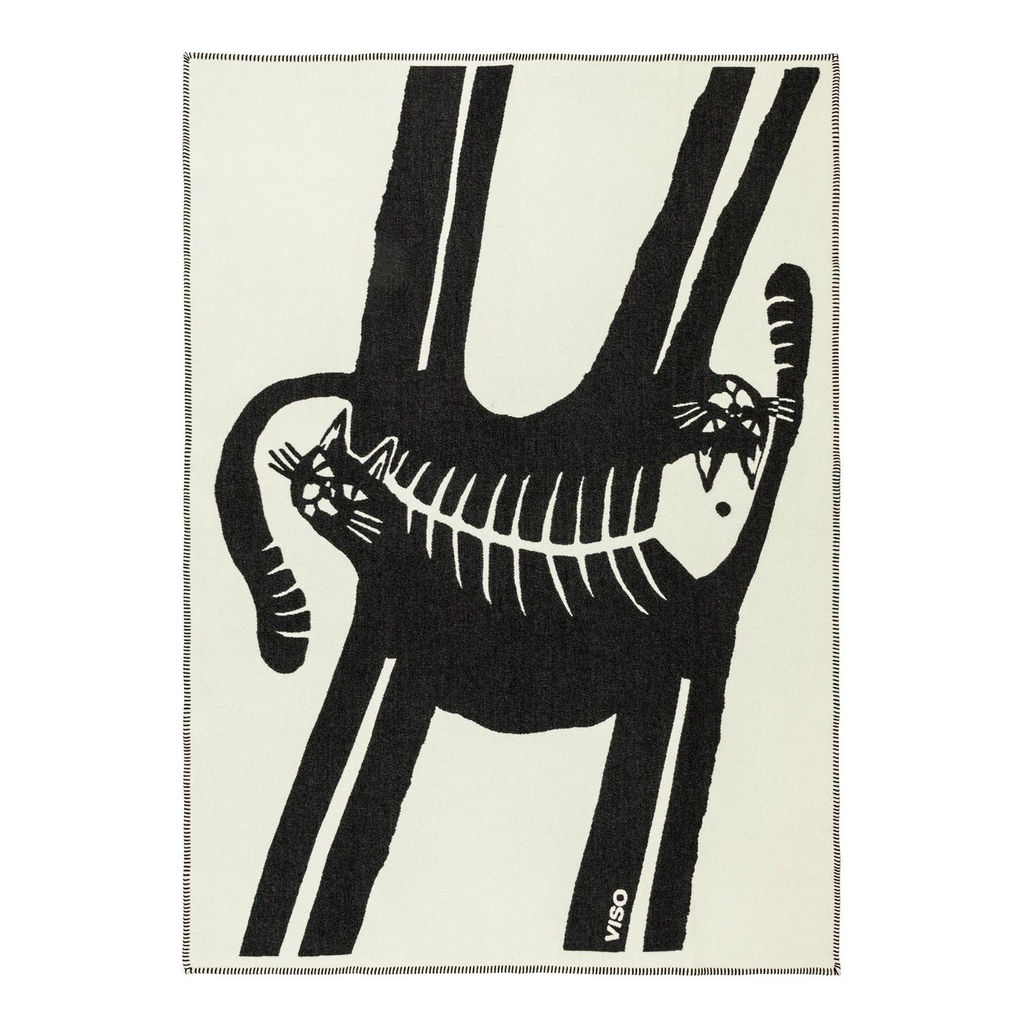 CAT Wool Blanket