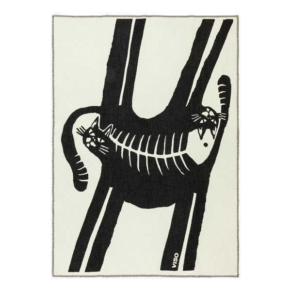 CAT Wool Blanket