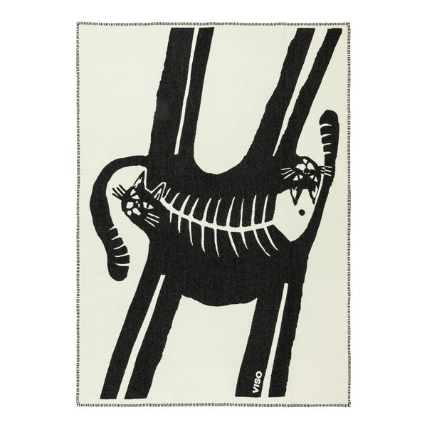 CAT Wool Blanket